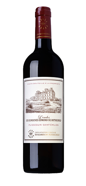 L'Enclos des Domaines Edmond de Rothschild Puisseguin-Saint-àmilion 2016