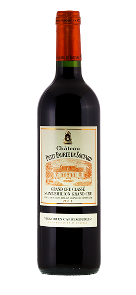 Saint-Emilion Gran Cru Classà¨ 2011