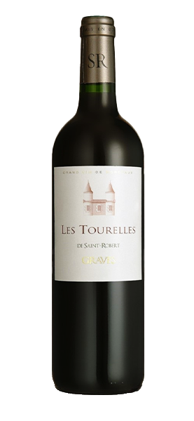 "Les Tourelles de Saint Robert" Graves