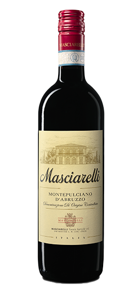 Montepulciano d'Abruzzo DOC 2020