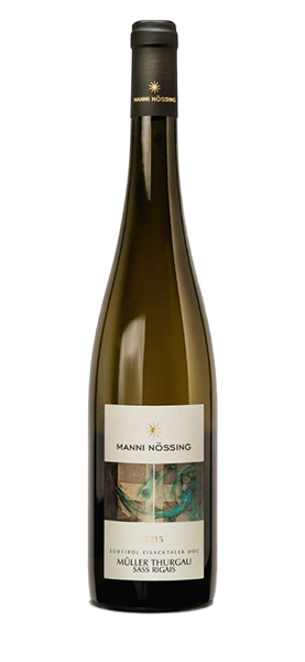 Sass Rigais Müller Thurgau Alto Adige 2020