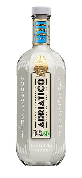Amaretto Bianco Latte Di Mandorle Adriatico