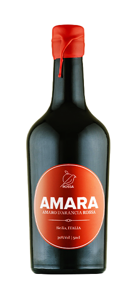 Amara Amaro D'Arancia Rossa