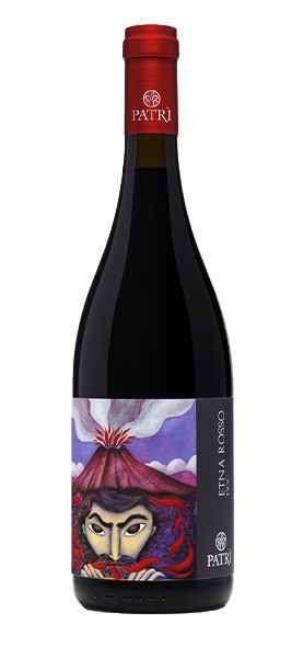 Image of Etna rosso DOC 2021