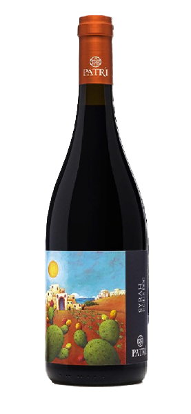 Syrah Sicilia DOC 2021