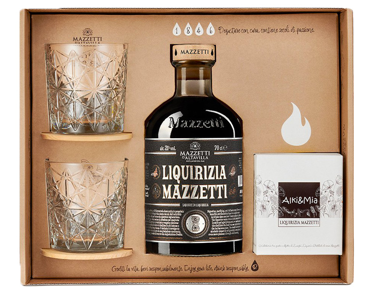 Liquirizia Mazzetti Tasting Experience