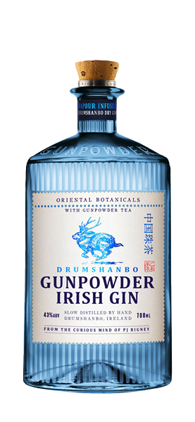 Gunpowder Irish Gin