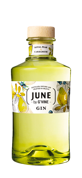 Gin G'Vine June Pear