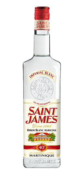 Saint James Imperial Blanc Rum