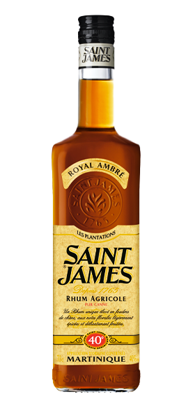 Saint James Royal AmbrਠRum