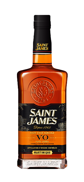 Saint James Vieux Agricole VO Rum