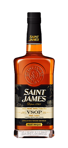 Saint James Vieux Agricole VSOP Rum