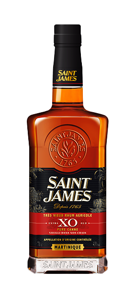 Saint James Vieux Agricole XO Rum