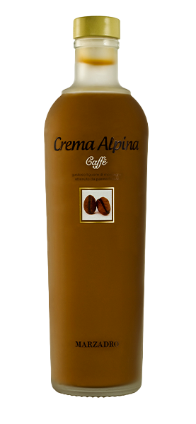 Crema Alpina Caffà¨