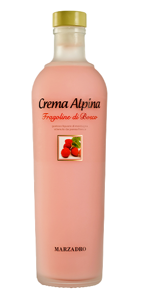 Crema Alpina Fragoline Di Bosco