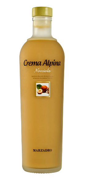 Crema Alpina Nocciola
