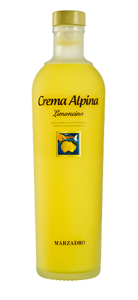 Crema Alpina Riviera Dei Limoni