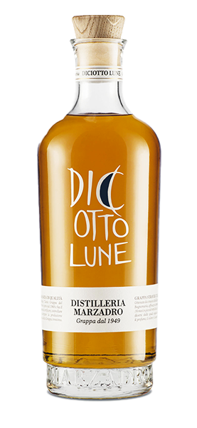 Grappa Diciotto Lune Stravecchia