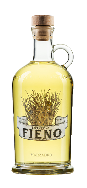 Liquore Al Fieno