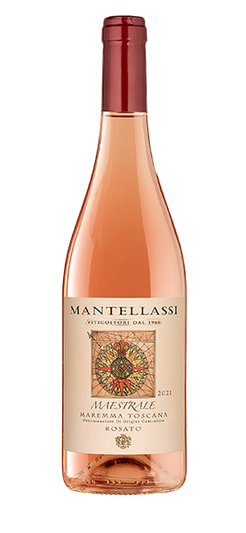 Maestrale Maremma Toscana DOC Rosato 2021