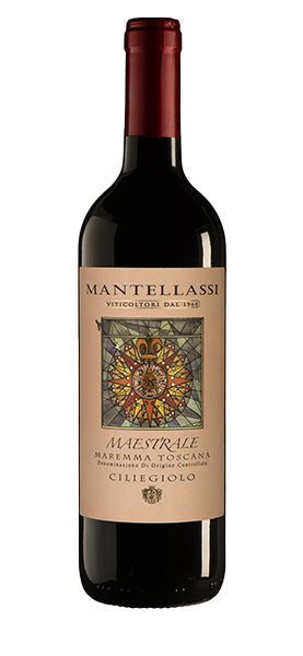 Maestrale Maremma Toscana DOC Ciliegiolo 2021