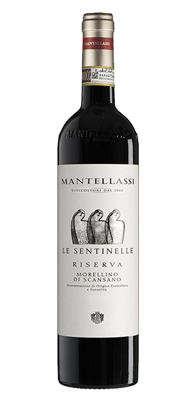 Le Sentinelle Morellino di Scansano Riserva DOCG 2017