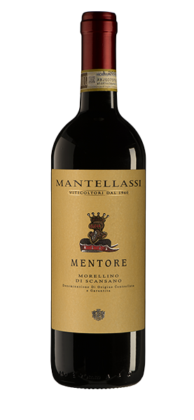 Mentore Morellino di Scansano DOCG 2020