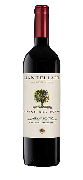 Punton del Sorbo Maremma Toscana DOC Cabernet Sauvignon 2021