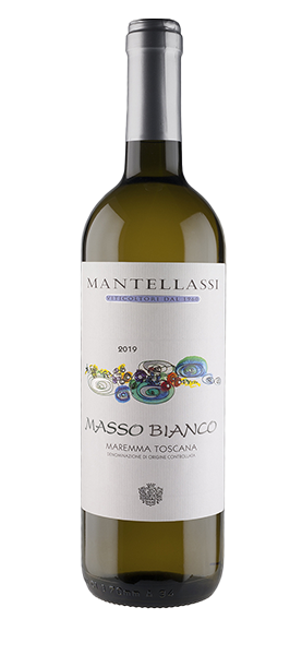 Masso Bianco Maremma Toscana DOC 2021