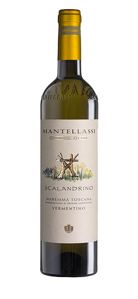 Scalandrino Vermentino Maremma Toscana DOC 2023