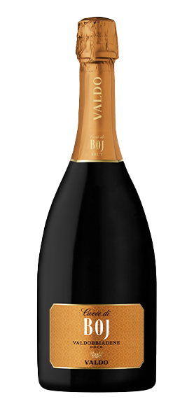 Prosecco Cuvée di Boj Valdobbiadene Superiore DOCG