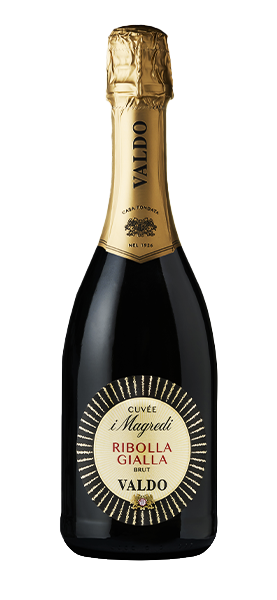 Spumante Cuvà©e I Magredi Ribolla Gialla