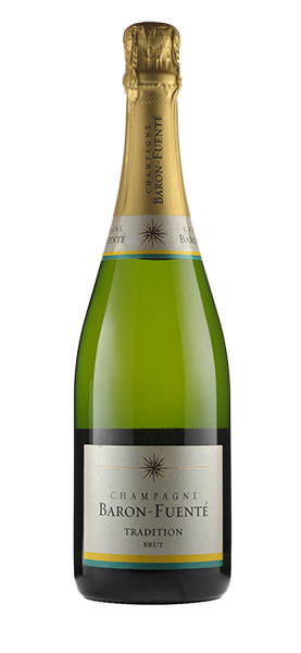 Champagne Baron Fuenté Brut Tradition