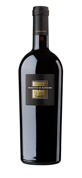 Sessantanni Primitivo di Manduria DOP 2017