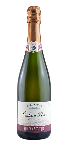 Contessa Rosa Alta Langa DOCG Rosà© 2015