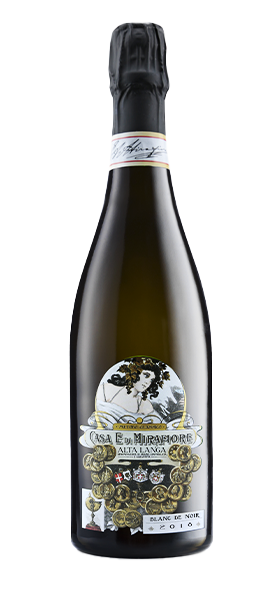 Alta Langa DOCG Blanc de Noir 2018