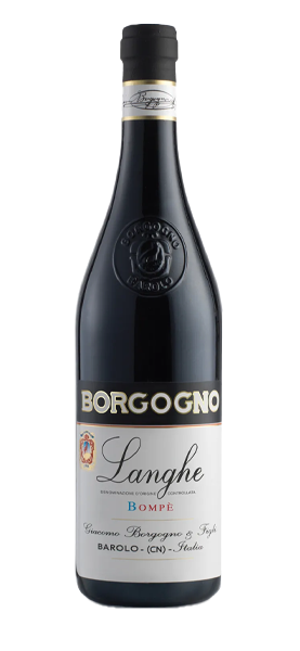 "Bompè" Barbera Langhe DOC 2023