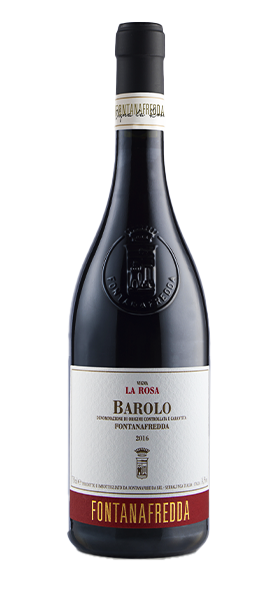 Barolo DOCG Vigna La Rosa 2016