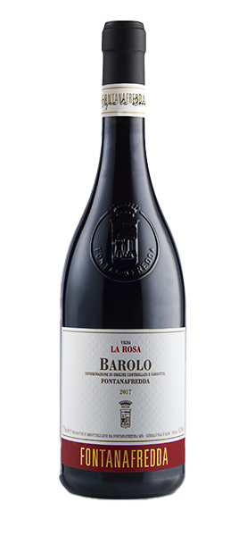 Barolo DOCG Vigna La Rosa 2017