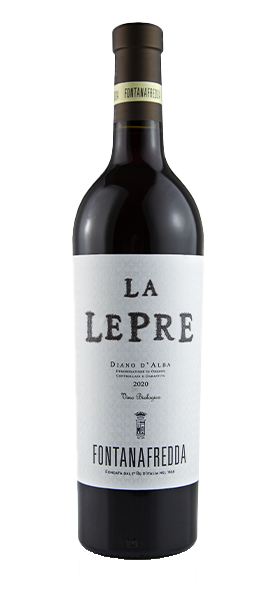 Image of "La Lepre" Diano d'Alba DOCG 2021