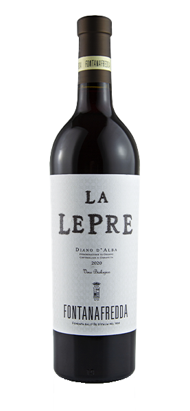 Image of "La Lepre" Diano d'Alba DOCG 2021