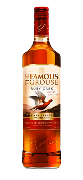 The Famous Grouse Blended Scotch Whsky Ruby Cask