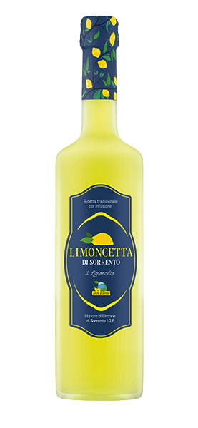 Limoncetta Di Sorrento Lucano 1Litro