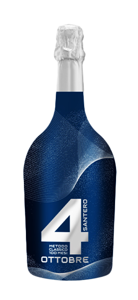 958 4 Ottobre Metodo Classico Limited Edition