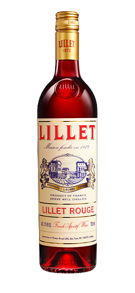 Lillet Rouge Aperitif