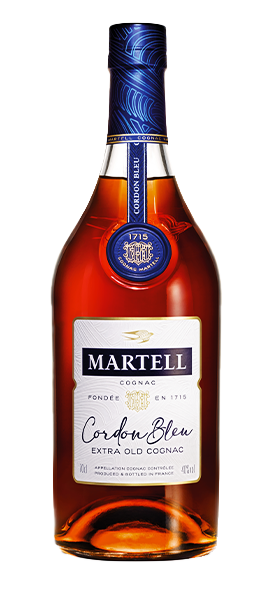 Martell Cognac Cordon Bleu Extra Old