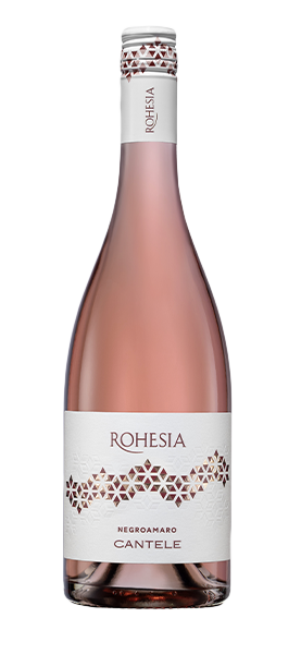 Rohesia Negroamaro Rosato Puglia IGP 2024