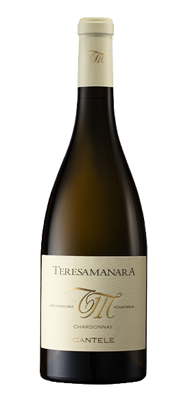 "Teresa Manara" Chardonnay Salento IGP 2024