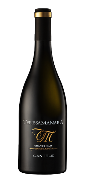 Teresa Manara Chardonnay Vendemmia Tardiva Salento IGP 2022