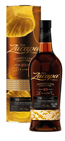 Rum Zacapa Centenario 23 La Doma